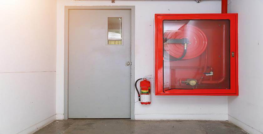 Made to Measure Fire Doors in West Sussex